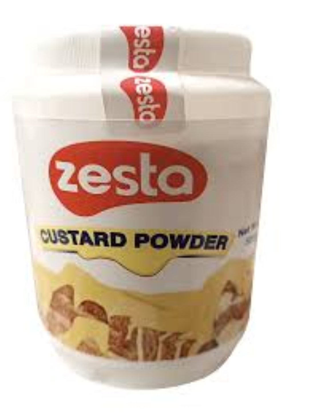 ZESTA CUSTARD POWDER 500GM